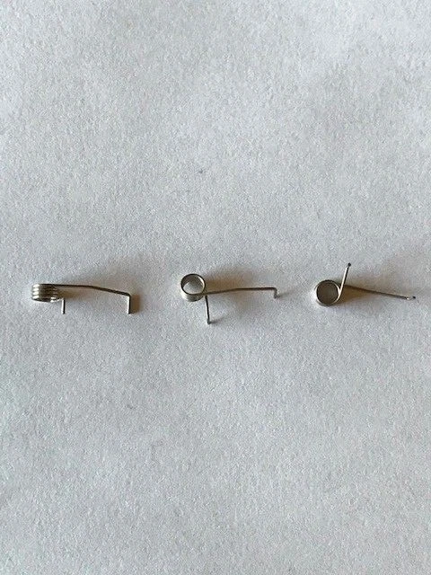 OUR OWN (1) NEWELL 200, 300 & 400 Stainless Steel Ratchet Dog Spring Made In USA