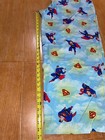 Superman Pajamas Warner Bros Licensed Top XL, Bottoms 3x plus size pants — photo 7