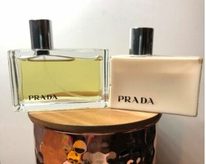 prada amber set