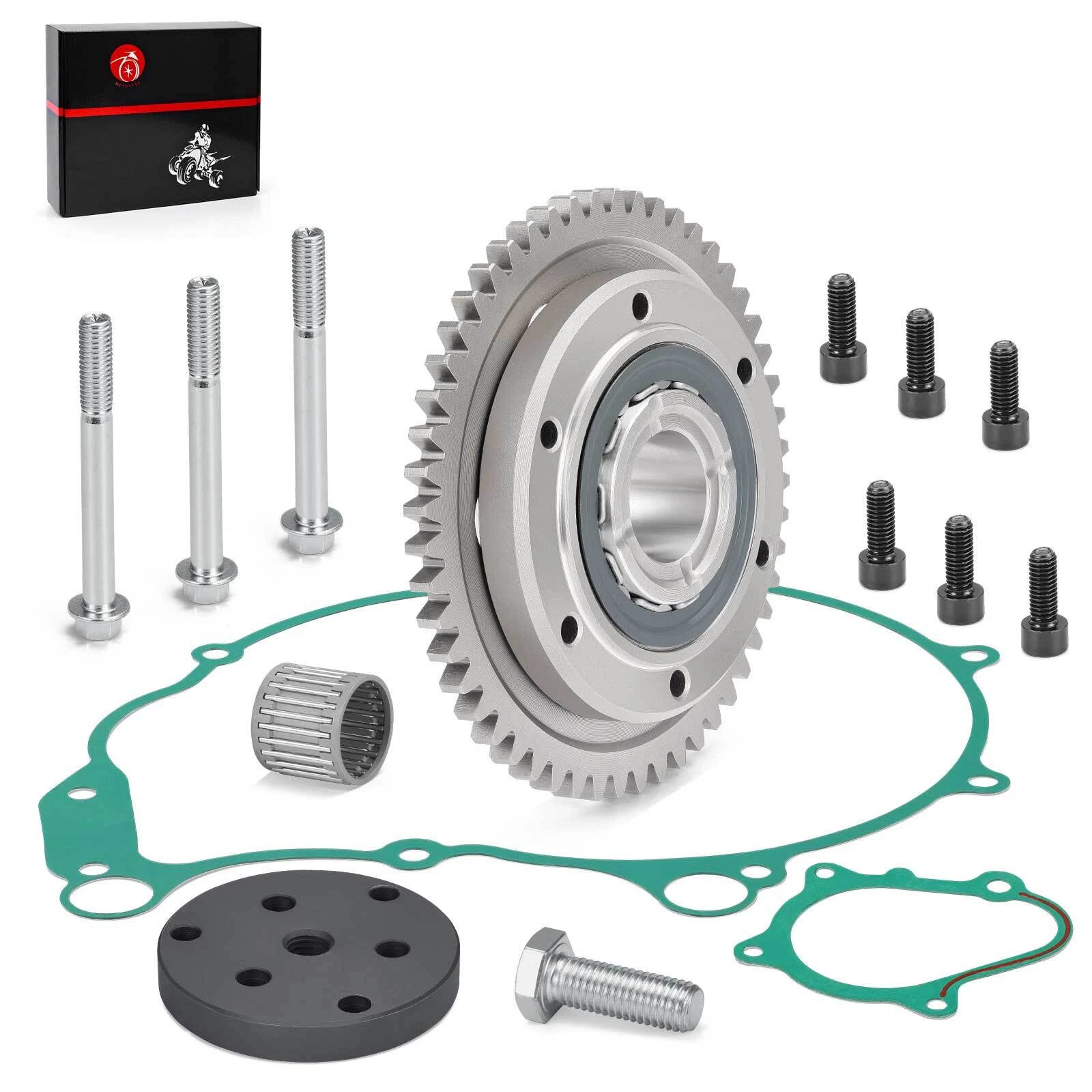 YFM660R 2002~03 For Yamaha Raptor Heavy Duty Starter Clutch Gear Flywheel Puller