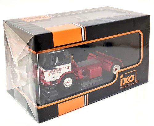 Camión modelo a escala diecast iXO 1/43 - DAF 2600 1970 GEBR MAAS Holanda - Imagen 2 de 7