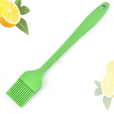 M METERXITY 2-Pack Pastry Brush - Soft Basting Oil Brush For BBQ, Baking, Cooking, 8.66 Inch - View #5