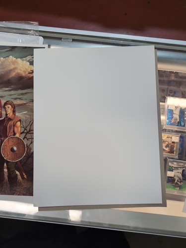 Larry Elmore Swordsong Set 2 Journey Continues 1991 Ltd Ed Portfolio #1275/2000 - Picture 9 of 15