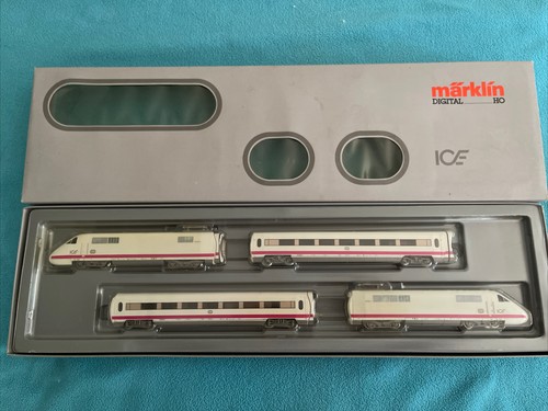 Marklin Digital HO Scale 3671 ICE Train 