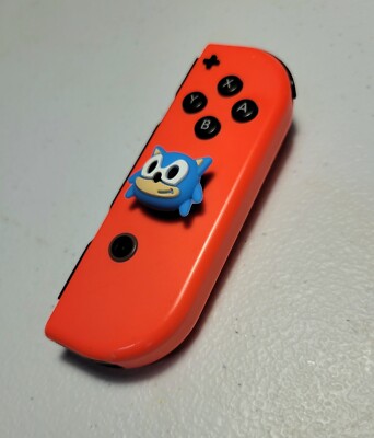 Sonic Thumb Grip For Switch Joy Con: Set of 4