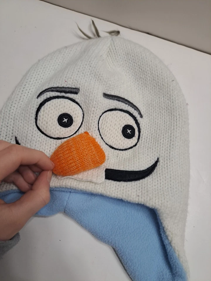 Sombrero infantil Disney gorro Olaf estilo vintage Foto 3 de 4