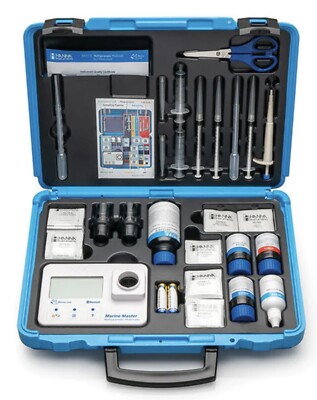 Hanna Marine Master Test Kit BRAND NEW HI97115UC