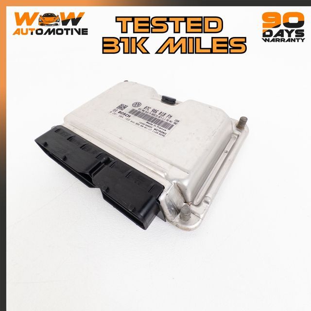 06-13 BENTLEY CONTINENTAL FLYING SPUR FRONT RIGHT ENGINE CONTROL UNIT MODULE OEM