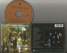Beautiful South Carry On Up the Charts CD VG+/EX cond Go! Discs / Mercury GT