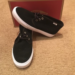 vans prairie chukka