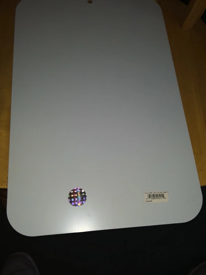 Cubs 2016 World Series Champions "Fans Only Sign 16" x 10 1/2" Wincraft USA EC - Image 2 of 3