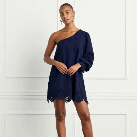 hill house crochet dress Hill House Nathalie dress by Hill House Home