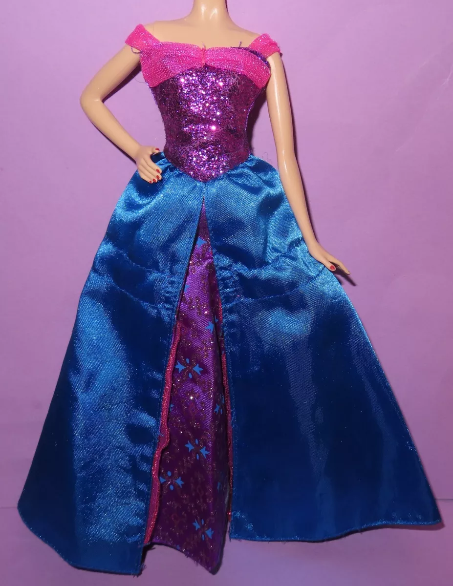 Mattel Barbie the Diamond Castle Princess Alexa Doll