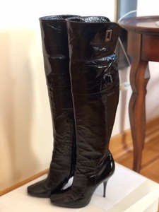 casadei over the knee boots