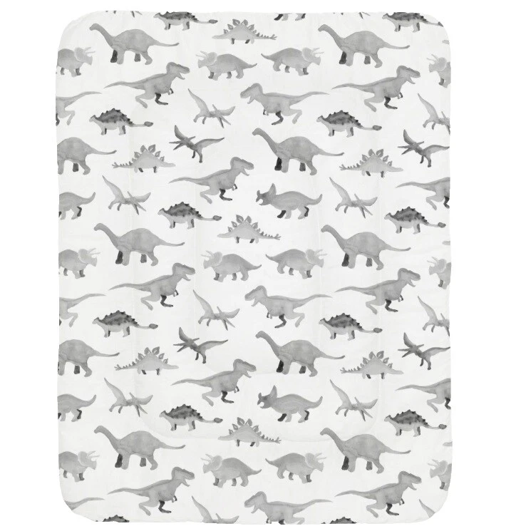 Dinosaurs Crib Quilts & Coverlets