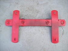 License Plate Mounting Bracket Hanger Frame Mount Fits Porsche 968 944 Turbo Nk