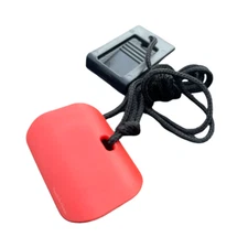 TREADMILL KEY 335158 - ProForm HealthRider Safety Switch Stop Clip Magnetic Icon