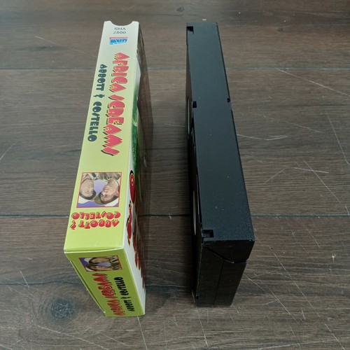 Abbott & Costello Africa Screams (VHS, 1998) - Bild 3 von 4