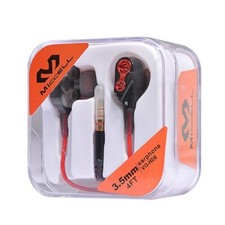 MICCELL Stereo Headset - 4 ft - Model VQ-H08