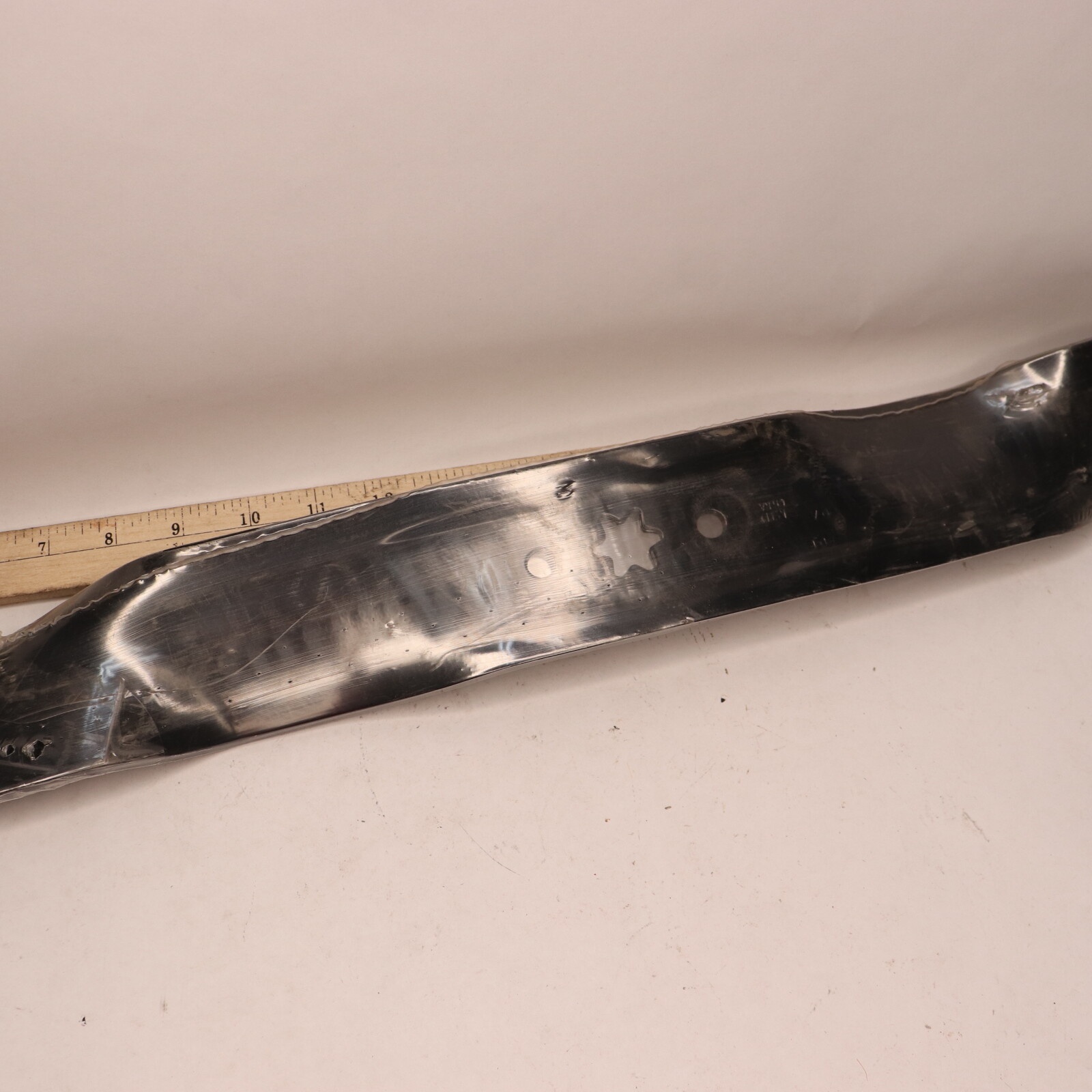 (2Pk) Ace Riding Lawn Mower Blade Replacement 38" 7069123 eBay