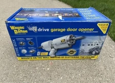 IDRIVE WAYNE DALTON GARAGE DOOR OPENER For Torsion Springs Brand New Motor Only