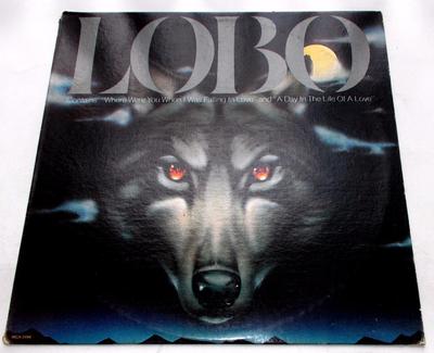 Lobo Where Were You When I Was Falling In Love 1979 MCA3194 33 rpm Vinyl LP VG++