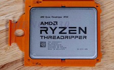AMD Ryzen Threadripper 3970x 3.7ghz CPU 32 cores 64 threads strx4 CPU processor