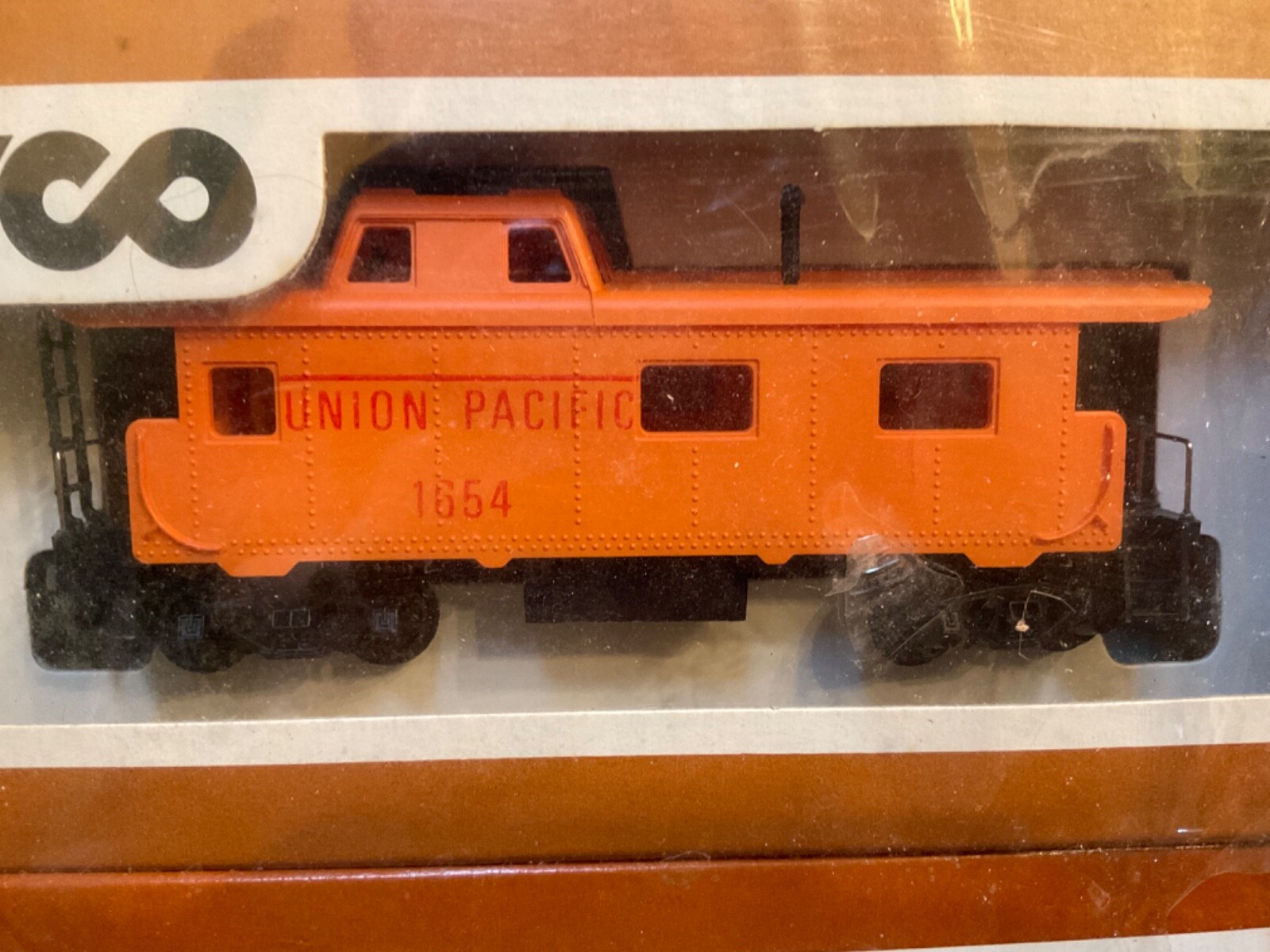 TYCO Electric Train Set HO Scale No 7897 original wrap eBay