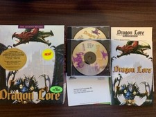 Dragon Lore PC Complete in Box Excellent Condition