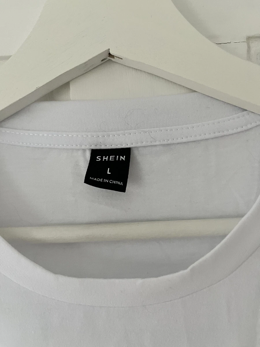 Men's top clothing shein