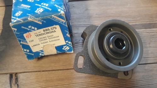SKF 886379 TIMING BELT TENSIONER FOR FIAT CHROME / LANCIA THEMA 2.5TD - Picture 1 of 2