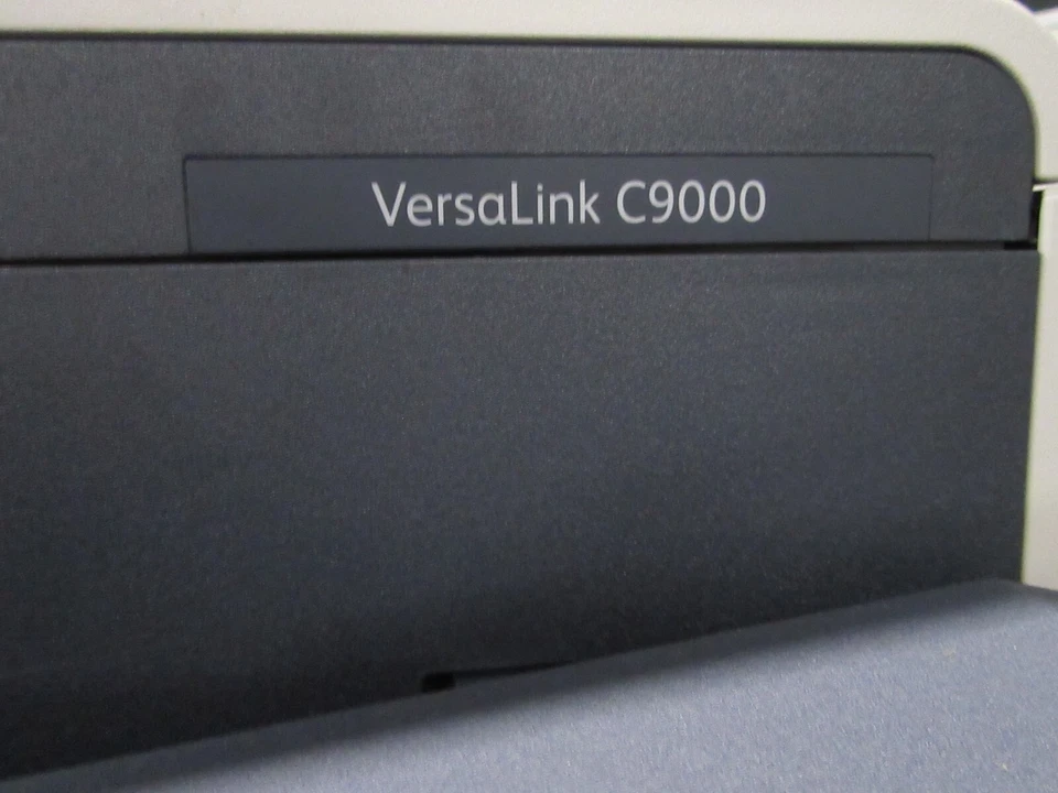 Xerox VersaLink C9000 Colour A3 A4 Printer, Toner Up To 92%, Low Count, WARRANTY - Image 2 of 4