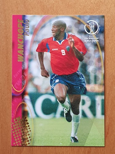 Panini World Cup 2002 Korea/Japan Trading Cards - Pick From Full Set - Picture 86 of 271