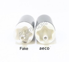 Connettore spina RCA tellurio placcato argento linea Star Dia:10mm 4pz POM