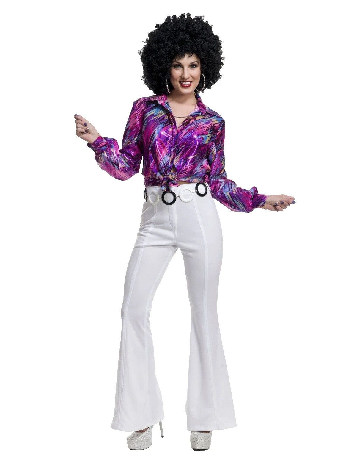 Charades Disco Costumes
