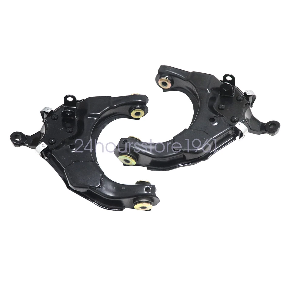 Brazos de control inferiores delanteros nuevos 2 piezas con bujes para camioneta Toyota 4Runner T100 Foto 2 de 4