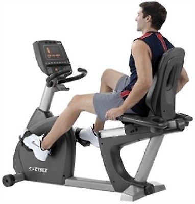 Cybex 750R Recumbent Bike for sale 