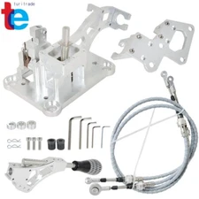 For Civic CRX K20 K24 K Swap EG EK K-Series RSX Cables Trans Bracket Shifter