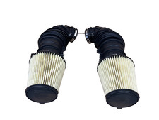 TAKE OFF FORD Mustang 5.0L V8 2024 GT INTAKE AIR FILTER SET L&R PR3C-9601-BC