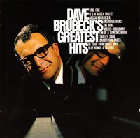 Dave Brubeck - S Greatest Hits - Cd - G3Z