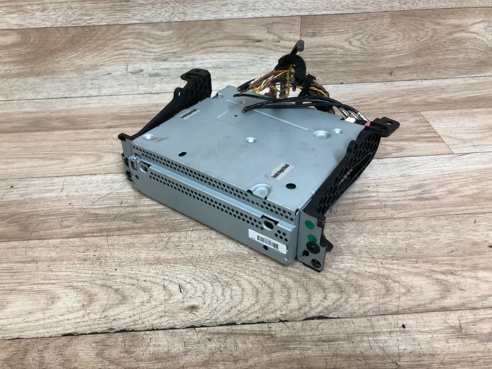 MINI COOPER S R56 OEM NAVIGATION HD RADIO SIRIUS TUNER RECEIVER HEADUNIT 14-19 - Image 4 of 4