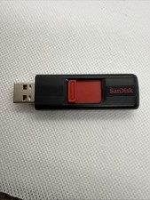 SANDISK 128GB Cruzer USB Flash Drive - SDCZ36-128G
