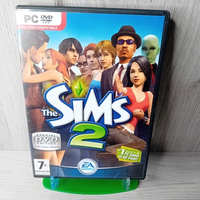 DIE SIMS 2 SPECIAL DVD EDITION PC DVD ROM SPIEL - SELTEN RETRO GAMING,