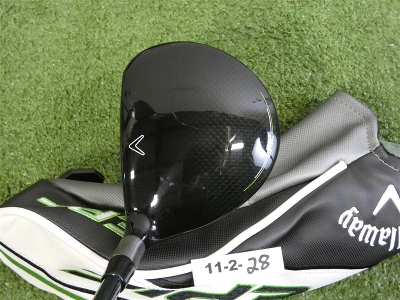 Callaway Epic Max 21* 7 Wood Ventus Blue VeloCore 6 Regular Graphite w Headcover - Image 3 of 4