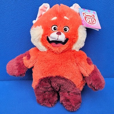 DISNEY PIXAR RED PANDA PLÜSCHTIER SIMBA 28 CM STOFFTIER ROTER PANDA WHITEHOUSE