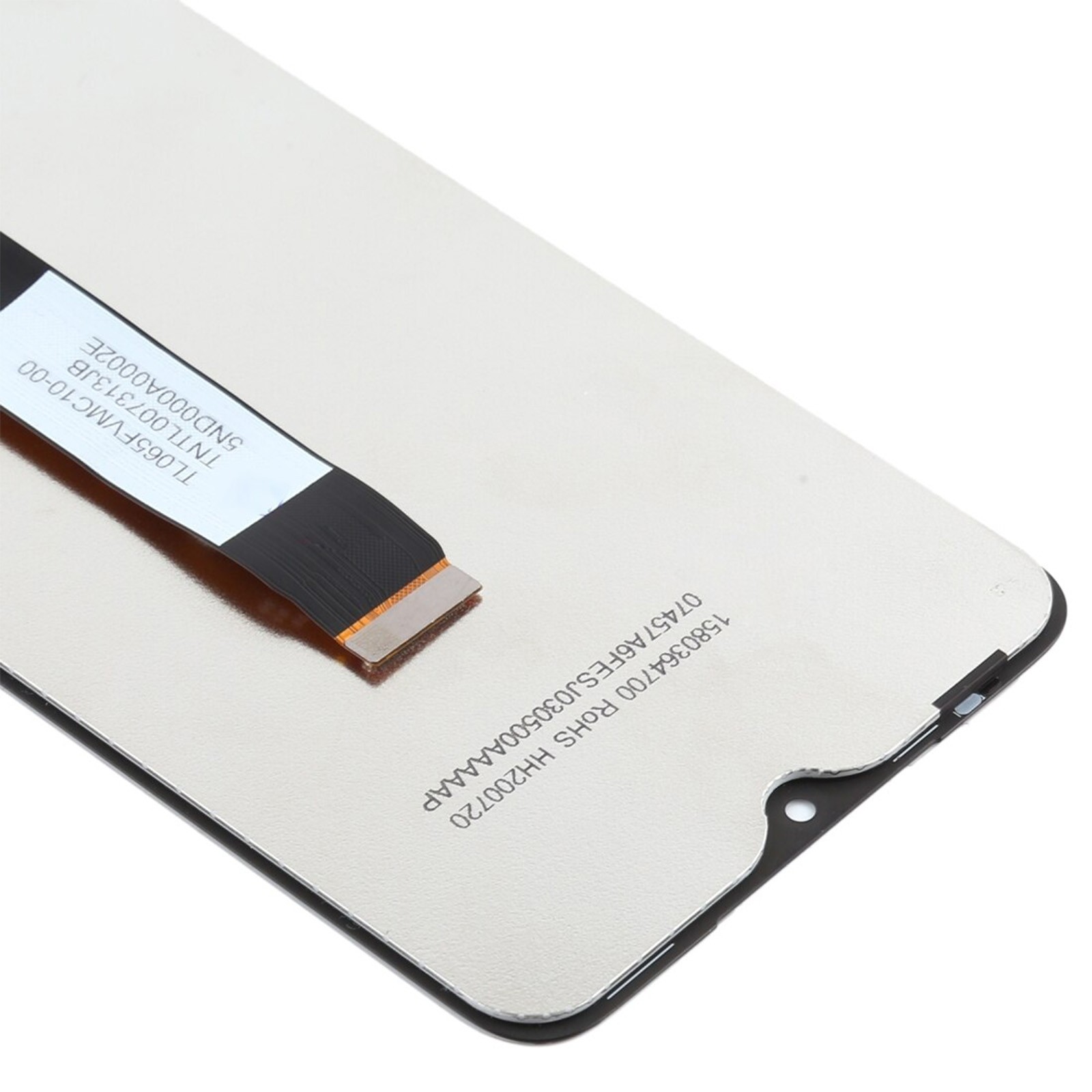 Écran LCD complet pour Redmi 9T et Poco M3 avec vitre tactile noire - 3