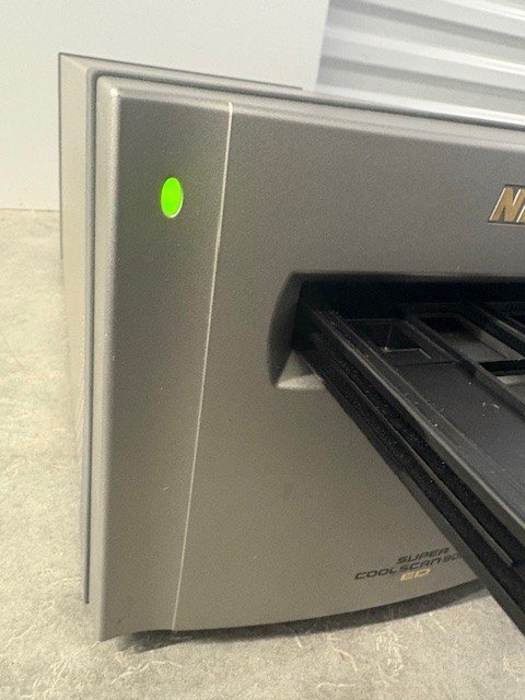 Nikon Super CoolScan 9000 ED Photo, Slide & Film Scanner for sale