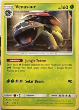 Venusaur #3 Prices | Pokemon Shining Legends | Pokemon Cards Venusaur #3 Prices | Pokemon Shining Legends | Pokemon Cards