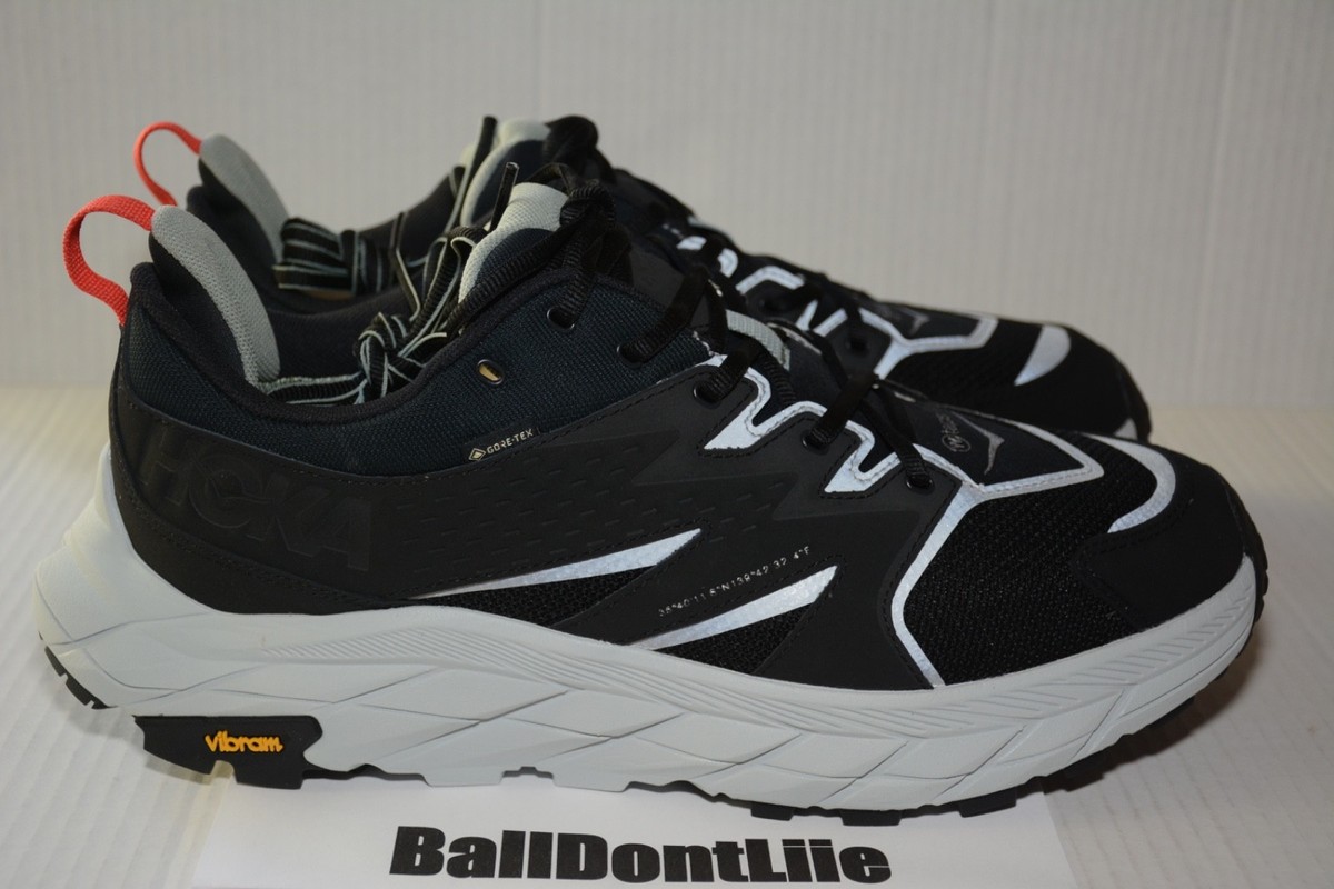 Hoka One One WTAPS Anacapa GORE-TEX Low Jet Black | eBay