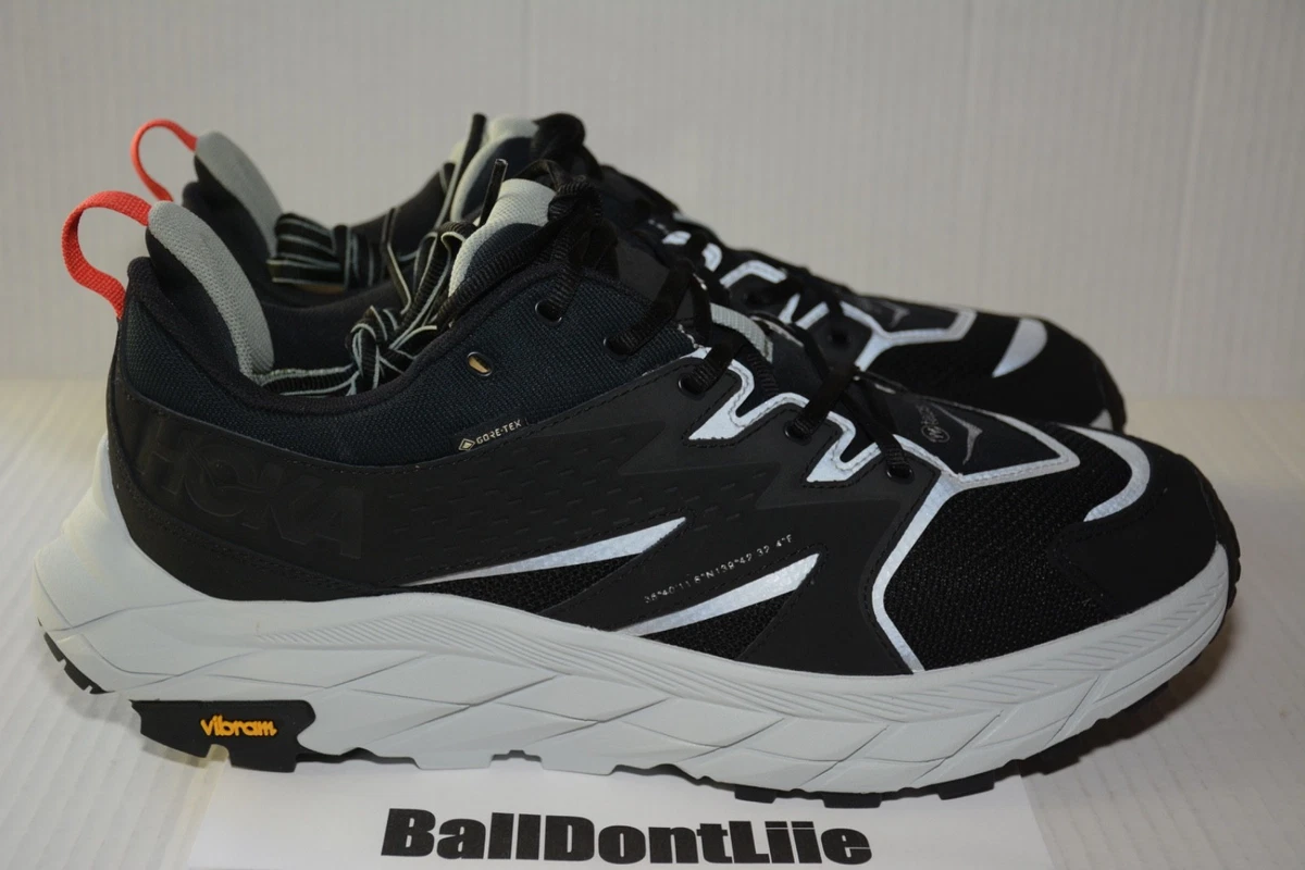 Hoka One One WTAPS x HOKA Anacapa GORE-TEX Low Jet Black for sale